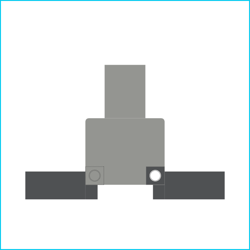 Machining 800×800 cutting tools